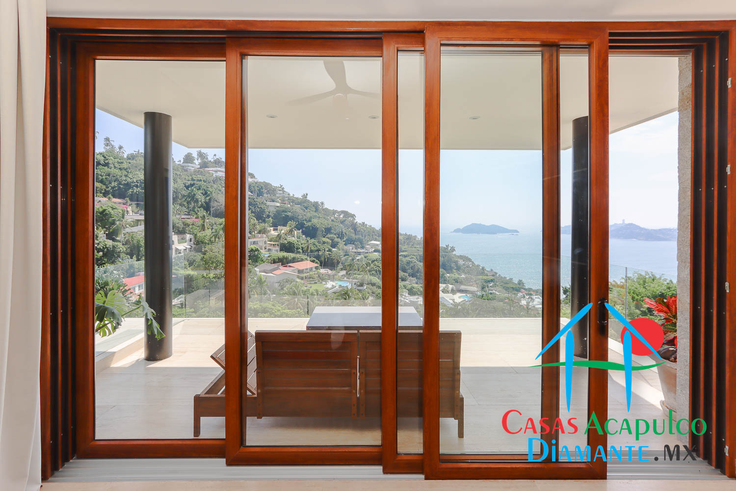 La Roqueta - Recámara principal 8